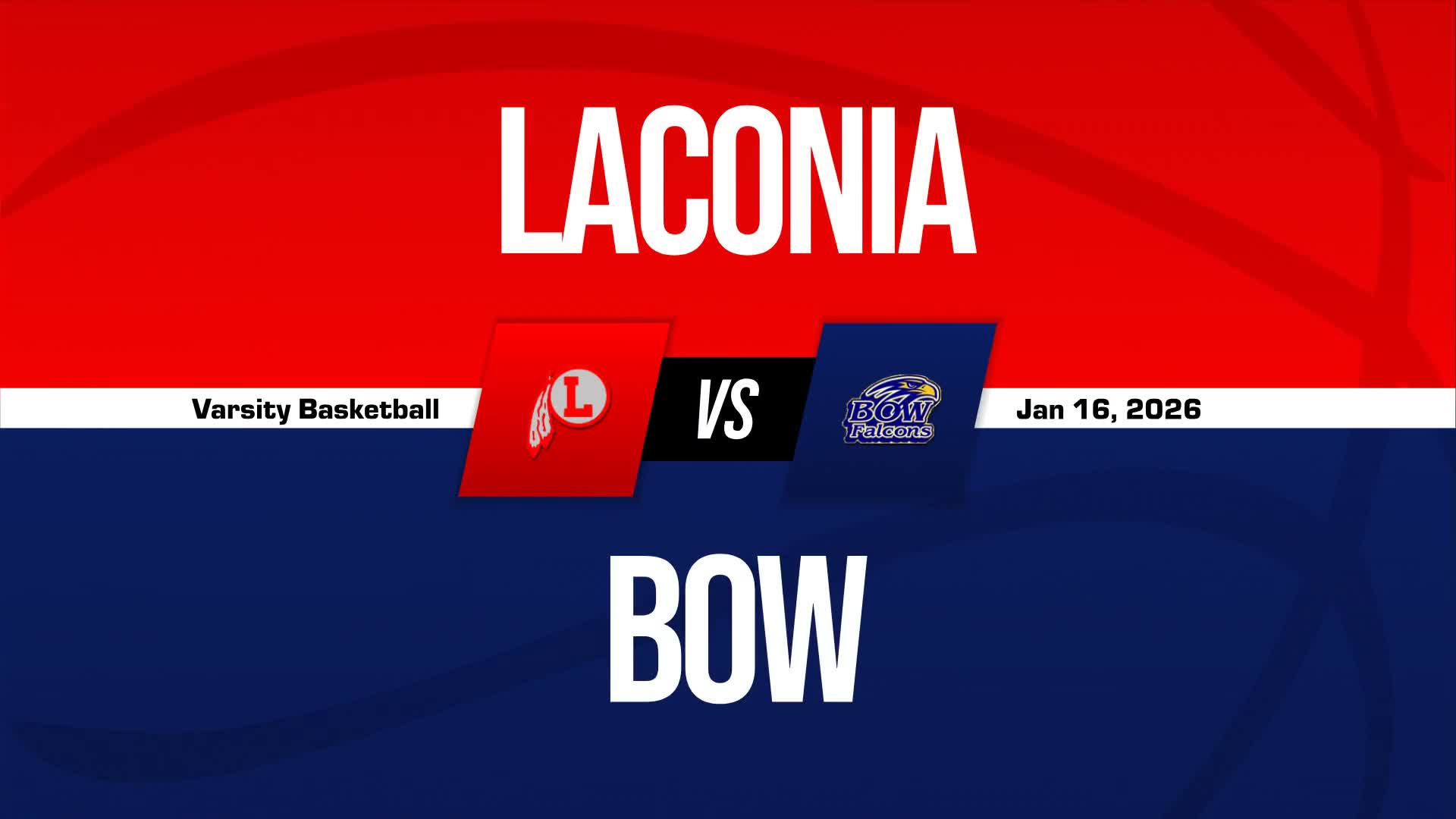 Basketball Recap: Laconia Drops Season-High Score on Milford + How To Watch