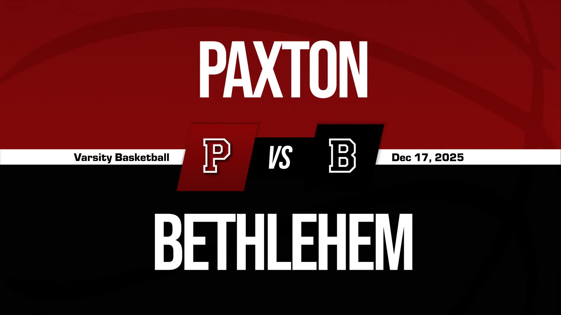 Basketball Recap: Paxton Picks Up Seventh Straight Win at Home
