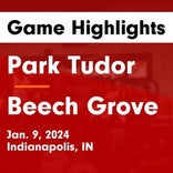 Beech Grove vs. Southport