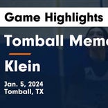 Basketball Game Preview: Tomball Memorial Wildcats vs. Klein Oak Panthers