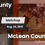 Football Game Recap: Trigg County vs. McLean County