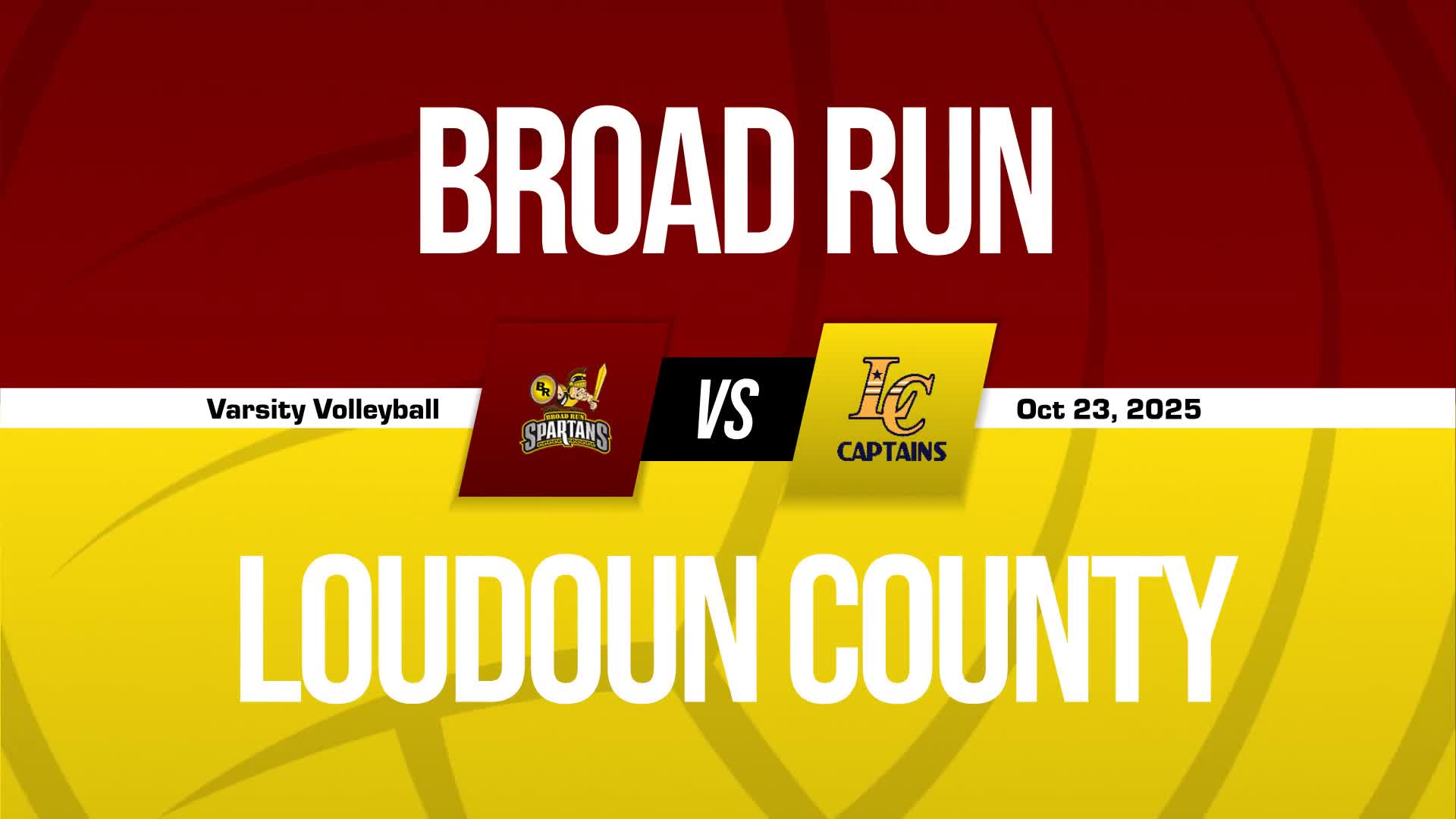 Volleyball Game Preview: Loudoun County Captains vs. Heritage Pride + How To Watch