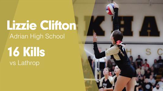 Softball Recap: Adrian Has No Trouble Against Stover