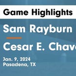 Soccer Game Recap: Cesar E. Chavez vs. Lamar