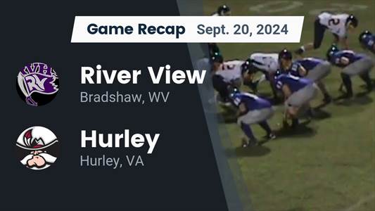 Football Game Preview: River View Raiders vs. Van Bulldogs