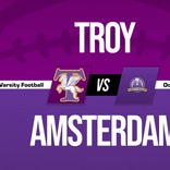 Football Recap: Troy Finds Playoff Glory Versus Queensbury