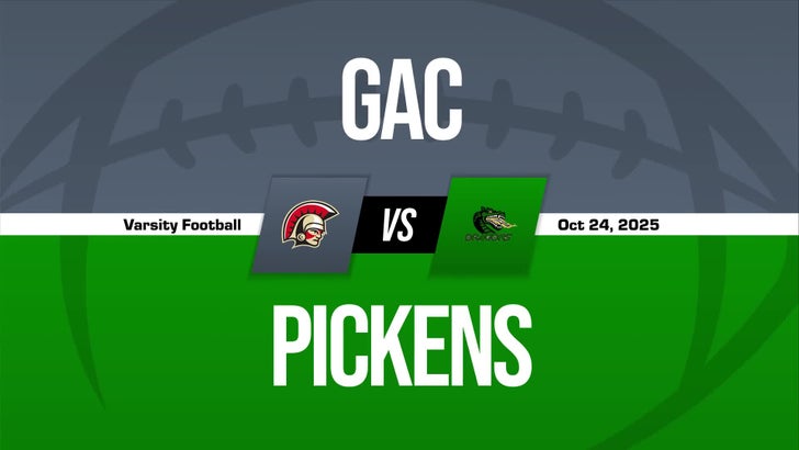Denzell Watkins Game Report: @ Pickens