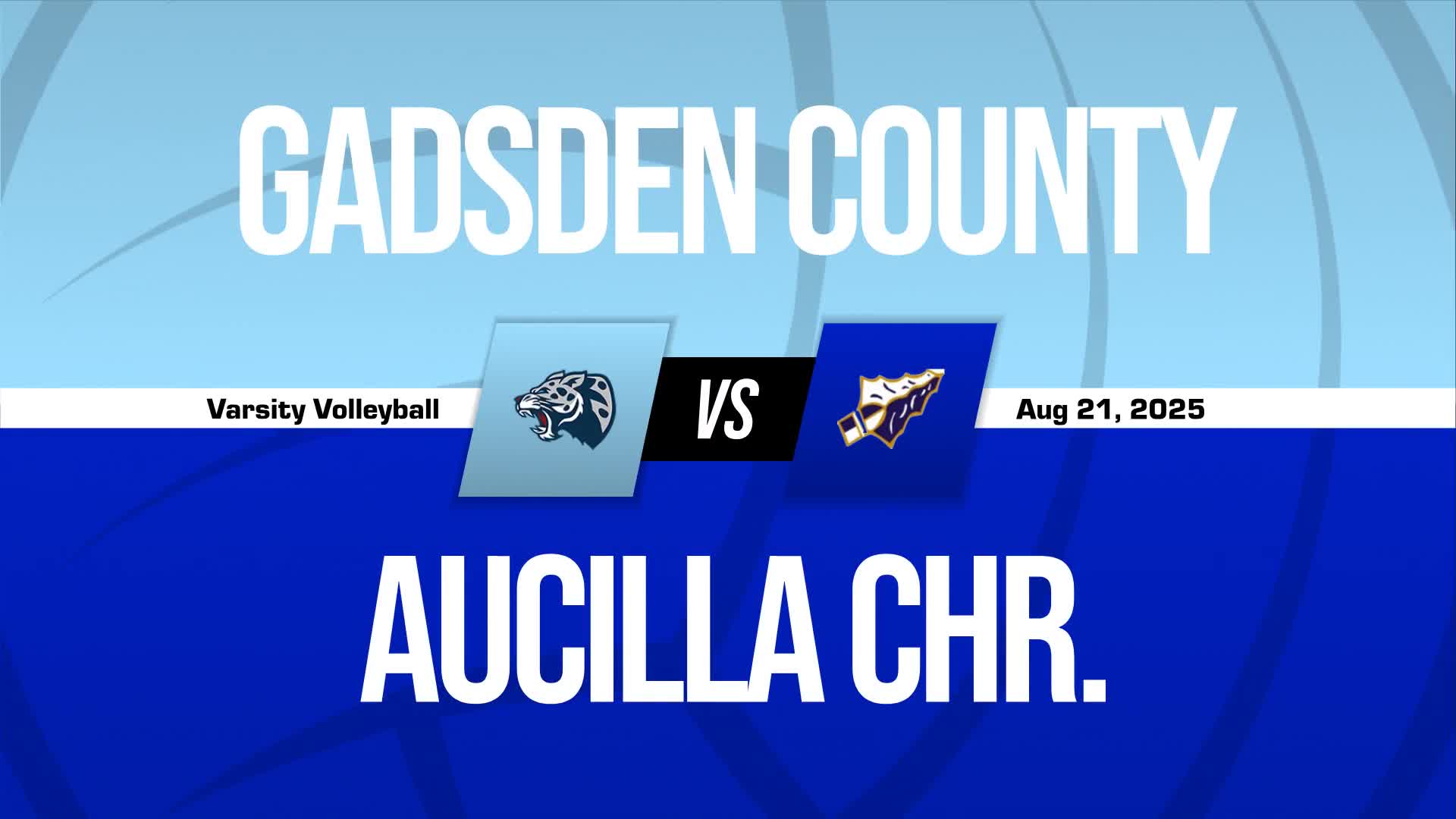 Volleyball Recap: Gadsden County Takes a Loss