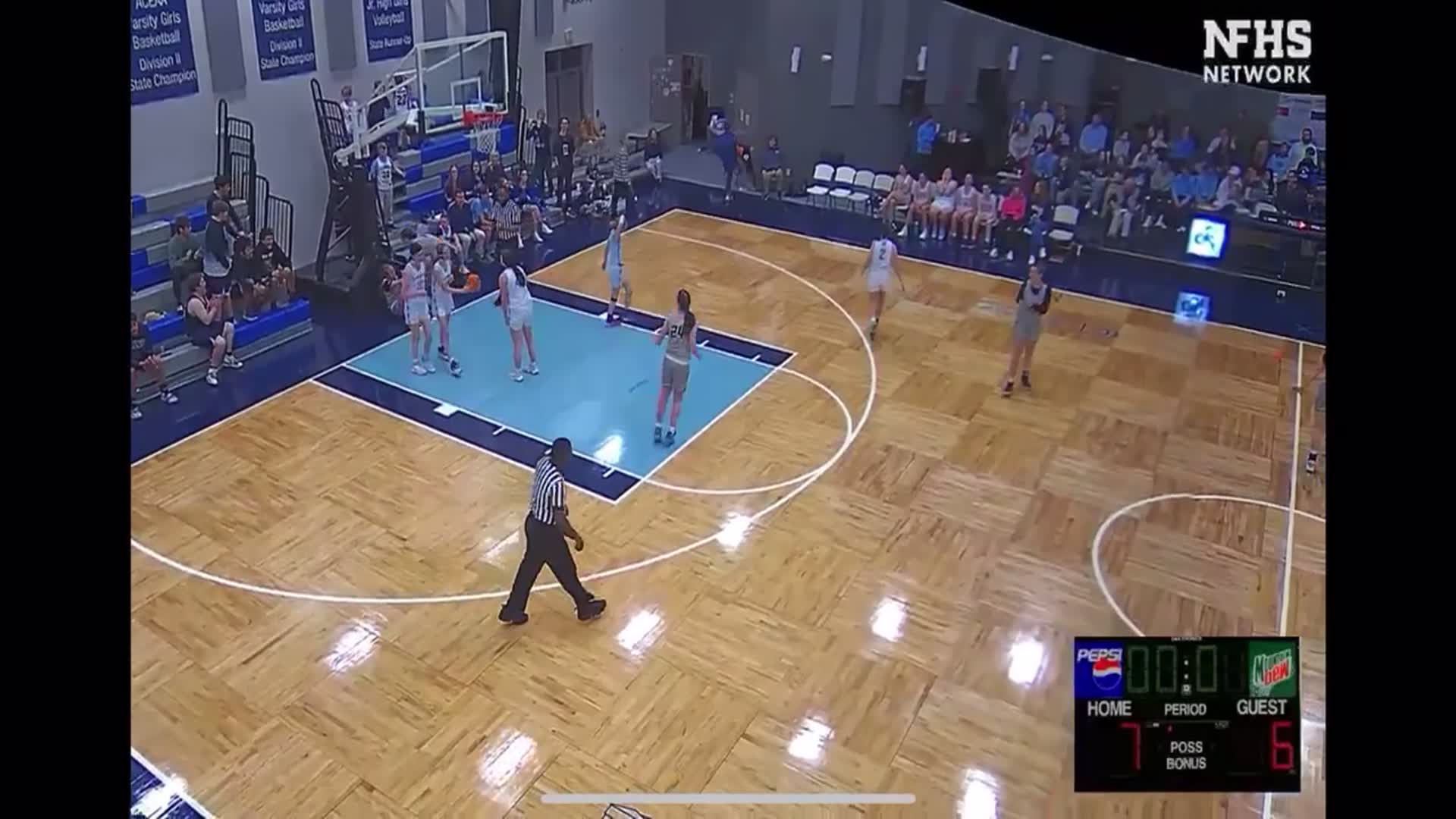 Basketball Recap: St. Bernard Prep's  Win  on Friday Extends Winning Streak to Four