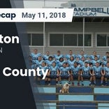Football Game Preview: David Crockett vs. Hampton