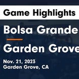 Basketball Game Recap: Garden Grove Argonauts vs. Katella Knights