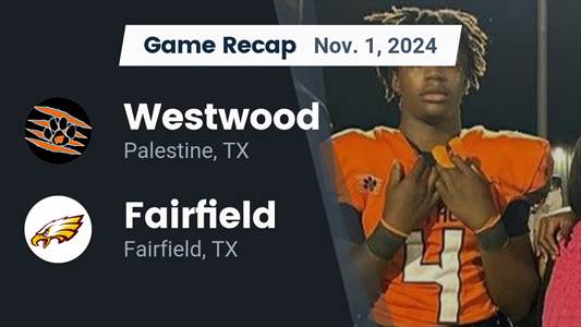 Football Game Preview: Fairfield Eagles vs. Crockett Bulldogs