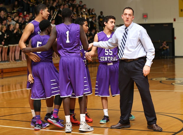 Omaha Central has established itself as the state's top program.