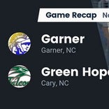Football Game Preview: Apex vs. Garner Magnet