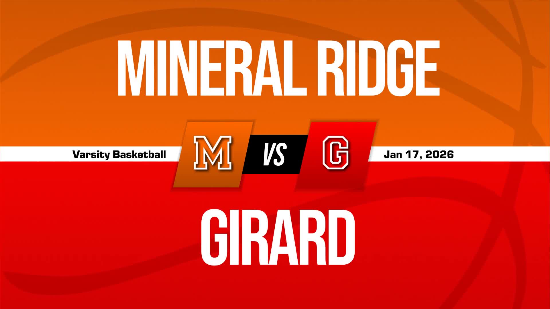 Basketball Recap: Mineral Ridge Snags Tenth  Victory in Last 11 Games
