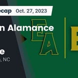 Eastern Alamance have no trouble against Orange