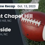 Football Game Recap: Riverside-Durham Pirates vs. East Chapel Hill Wildcats