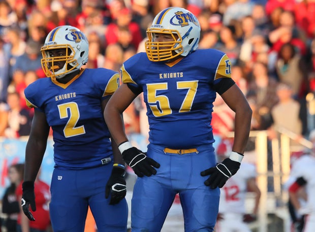 Isaiah Nolan, St. Michael-Albertville