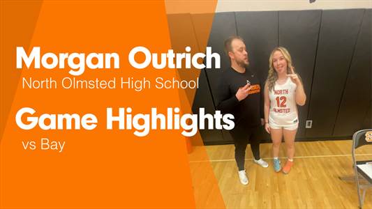 Softball Game Preview: North Olmsted Eagles vs. Black River Pira