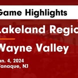 Lakeland Regional vs. Wayne Hills