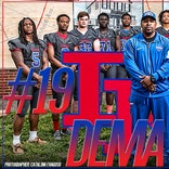 High school football Top 25 Preseason Early Contenders: No. 19 DeMatha