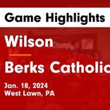 Basketball Game Preview: Wilson Bulldogs vs. Berks Catholic Saints