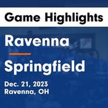 Basketball Game Preview: Ravenna Ravens vs. Field Falcons