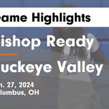 Basketball Game Preview: Buckeye Valley Barons vs. Bloom-Carroll Bulldogs