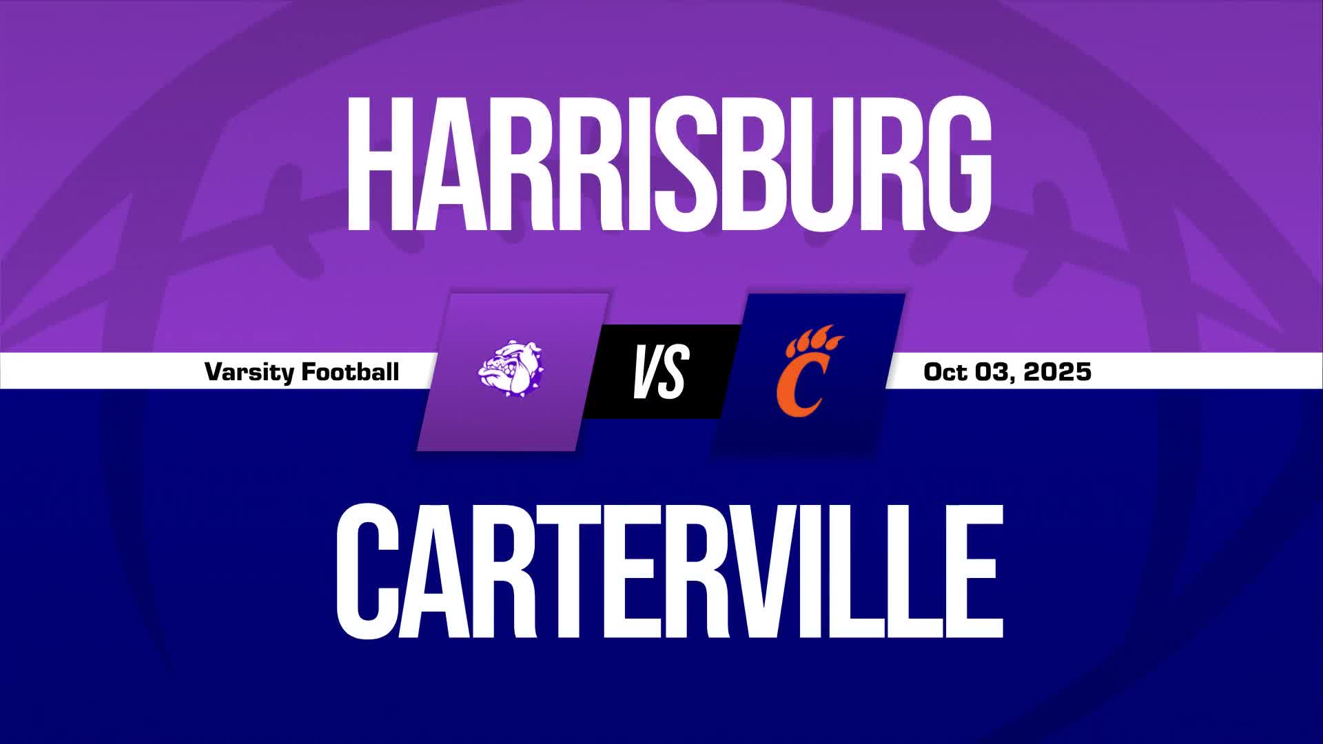 Football Game Preview: Harrisburg Bulldogs vs. Murphysboro Red Devils + How To Watch