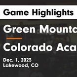 Green Mountain vs. Platte Valley