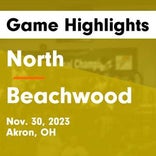 Beachwood vs. Cuyahoga Heights
