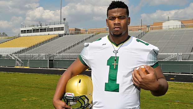 Nkemdiche has led Grayson to a No. 2 ranking in the MaxPreps Xcellent 25.