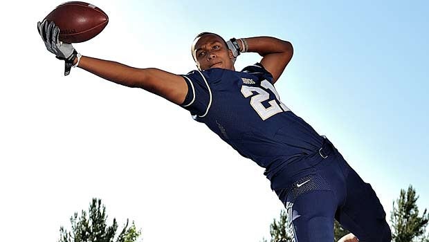 The USC commit is a threat on both offense and defense.