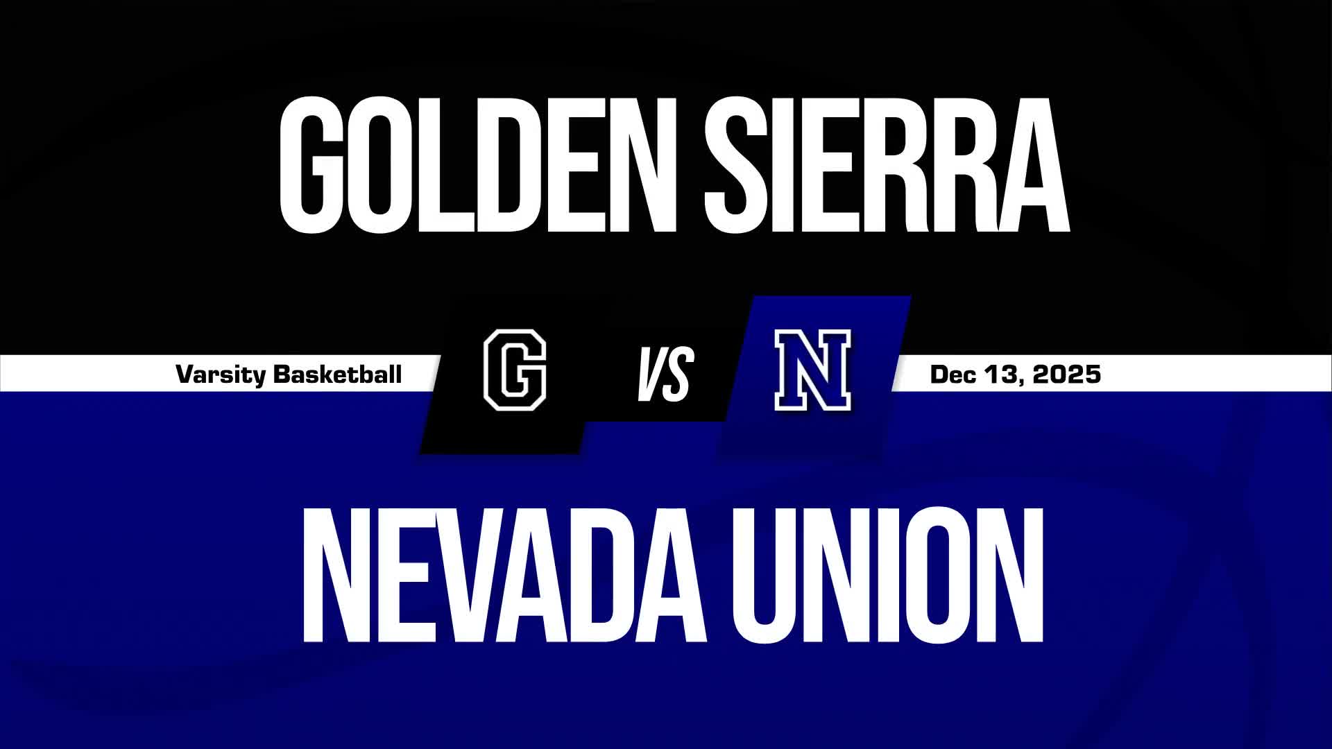 Basketball Recap: Ellyse Halvorson's Big Game Can't Quite Lead Nevada Union over John Adams Academy - El Dorado Hills