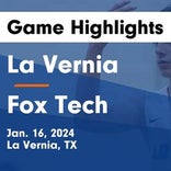 Basketball Game Recap: Fox Tech Buffaloes vs. John F. Kennedy Rockets