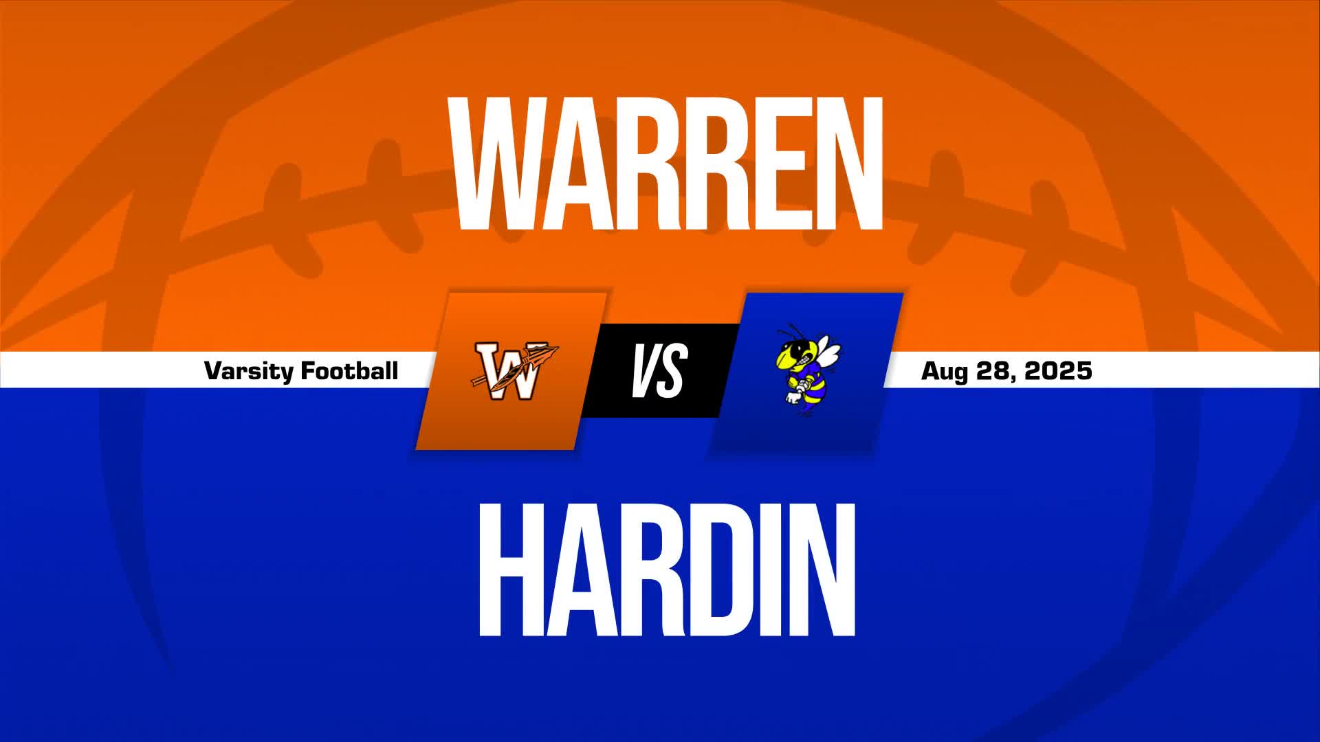 Football Recap: West Hardin Falls Despite Big Games from  Dmarques Guillory and  Marcus Hashaw
