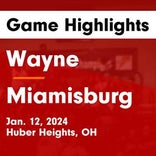 Basketball Game Preview: Wayne Warriors vs. Trotwood-Madison Rams