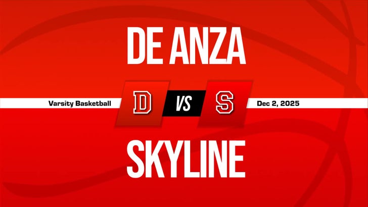 Basketball Game Preview: De Anza Dons vs. Vallejo Redhawks