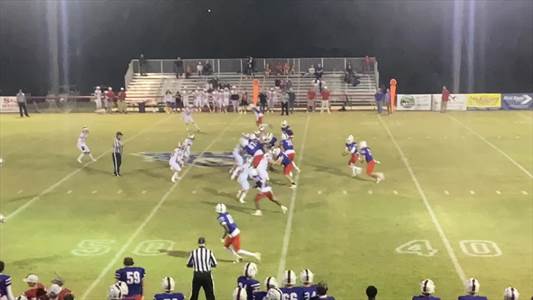 Baseball Game Preview: Christian Home Educators Fellowship Patriots vs. Amite School Center Rebels