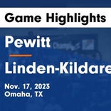 Basketball Game Recap: Linden-Kildare Tigers vs. White Oak Roughnecks