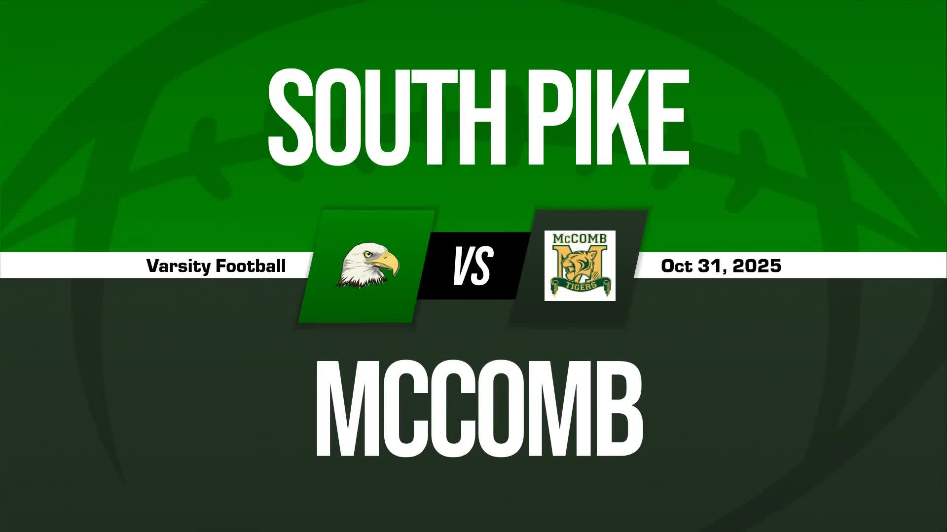 Football Recap: Dondra Turner Jr's Big Game Can't Quite Lead South Pike over Pass Christian