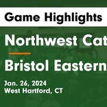 Northwest Catholic turns things around after tough road loss