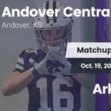 Football Game Recap: Arkansas City vs. Central