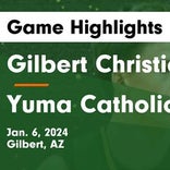 Yuma Catholic vs. Central