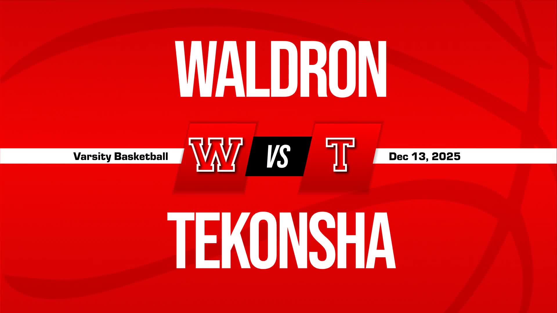 Basketball Game Preview: Tekonsha Indians vs. Factoryville Christian + How To Watch
