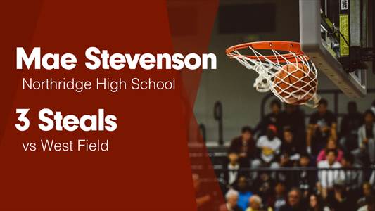Mae Stevenson Game Report: vs Bonneville
