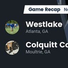 Colquitt County wins going away against Westlake