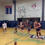 Basketball Game Recap: Pacifica Christian/Orange County Tritons vs. Capistrano Valley Christian Eagles