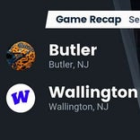Football Game Preview: Wallington Panthers vs. Secaucus Patriots