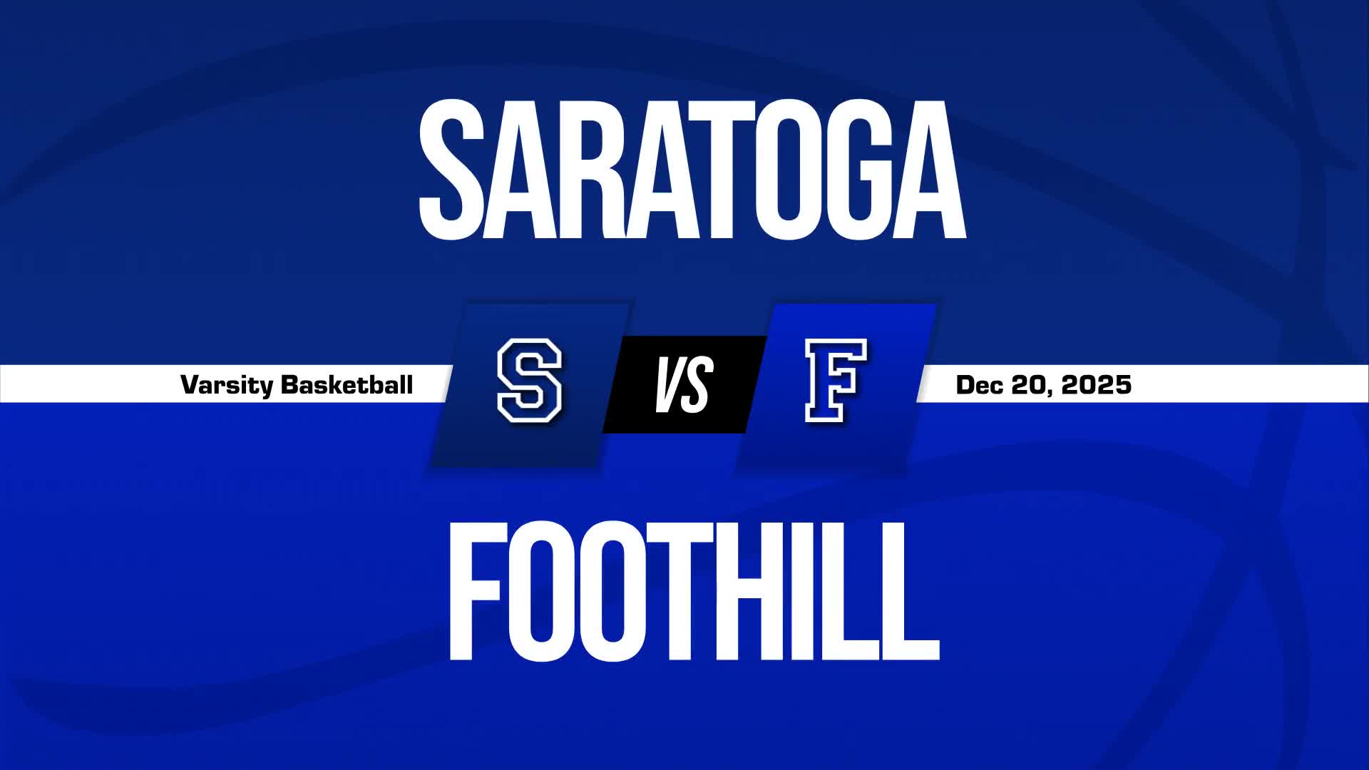 Basketball Game Preview: Foothill Falcons vs. Livermore Cowboys